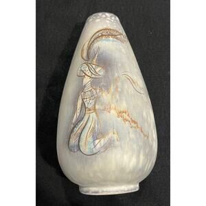 Sascha Brastoff California Vase F24. Persian Collection. Mid Century Modern.10